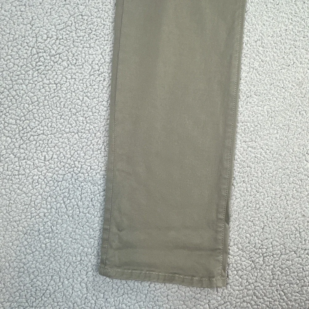 NWT DL 1961 Russell Slim Straight Pants Men 38x34 Palm Smart Denim XTwill